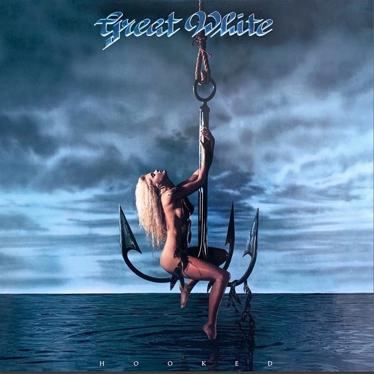 Great White - Hooked + Live In New York