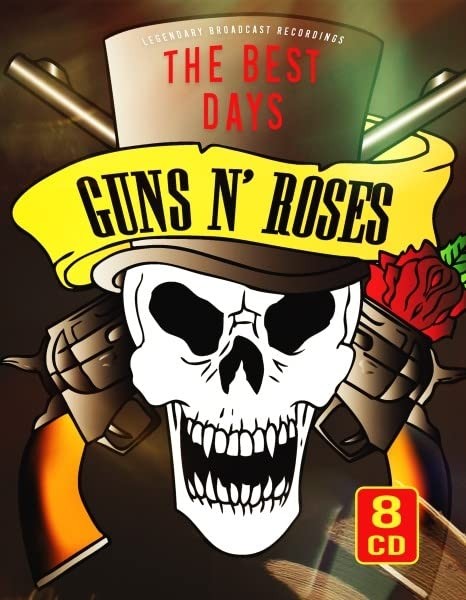 Guns N Roses - The Best Days