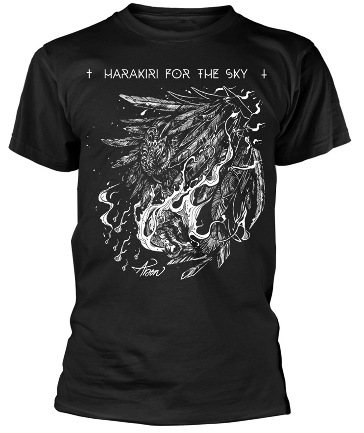 Harakiri For The Sky - Arson White