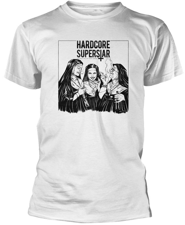 Hardcore Superstar - Yckmrmr Album