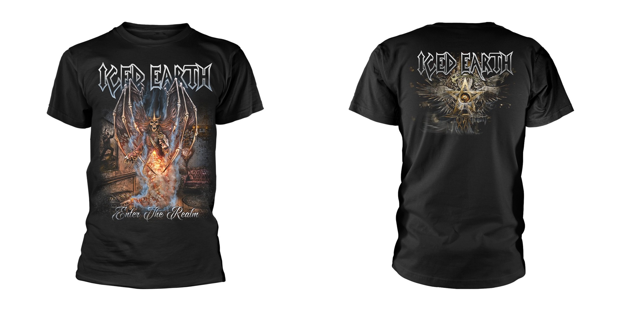 Iced Earth - Enter The Realm
