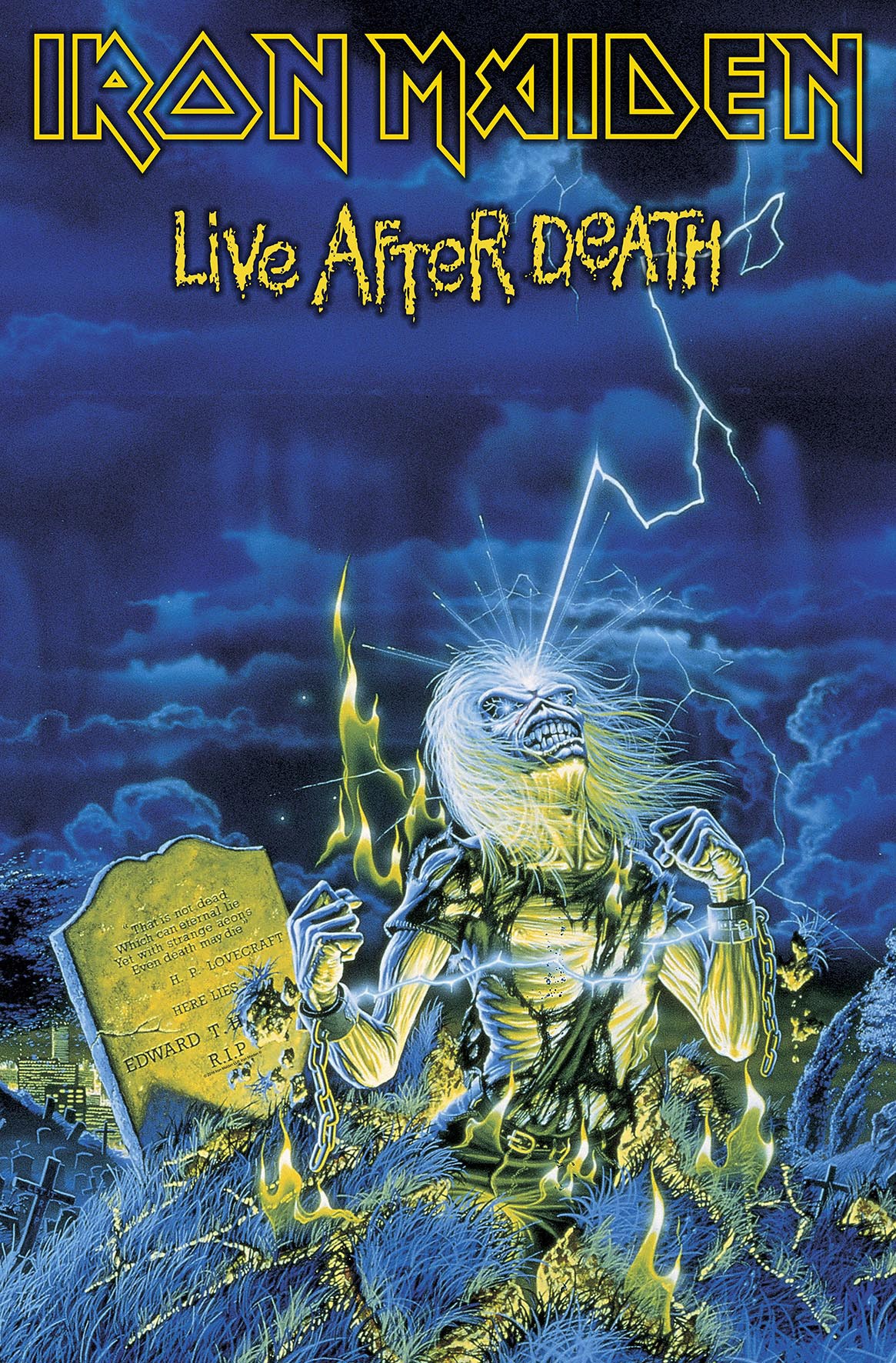 Iron Maiden - Life After Death