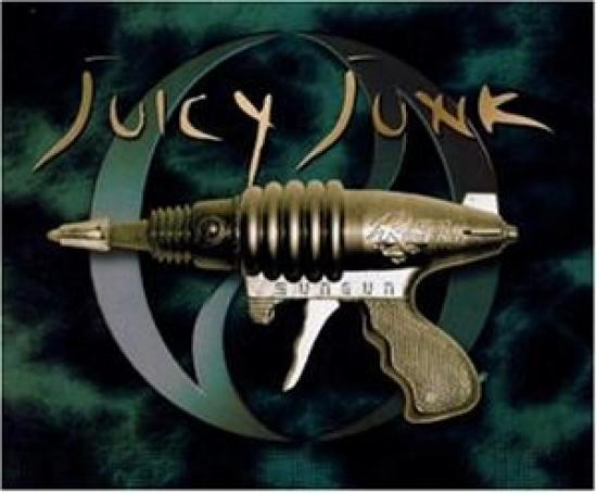 Juicy Junk - Mission Sungun
