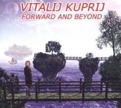 Kuprij, Vitalij - Forward And Beyond