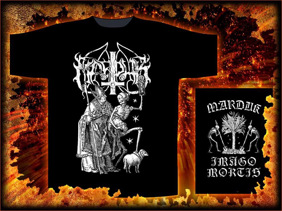 Marduk - Imago Mortis - L