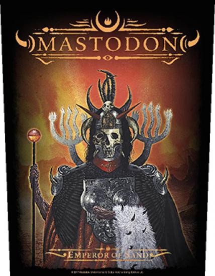 Mastodon - Emperors Of Sand