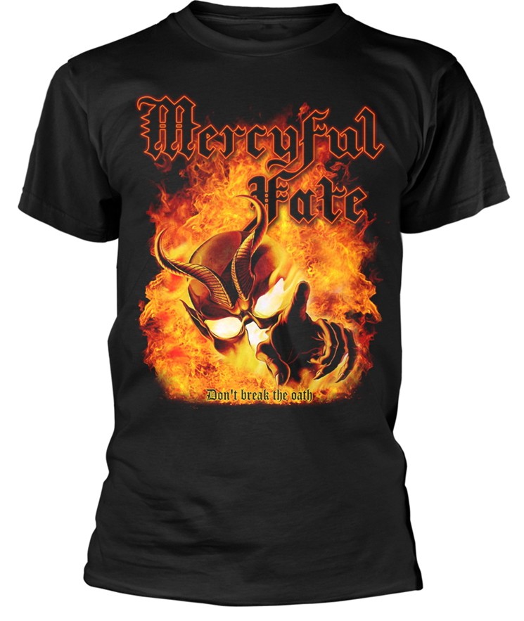Mercyful Fate - Don't Break The Oath
