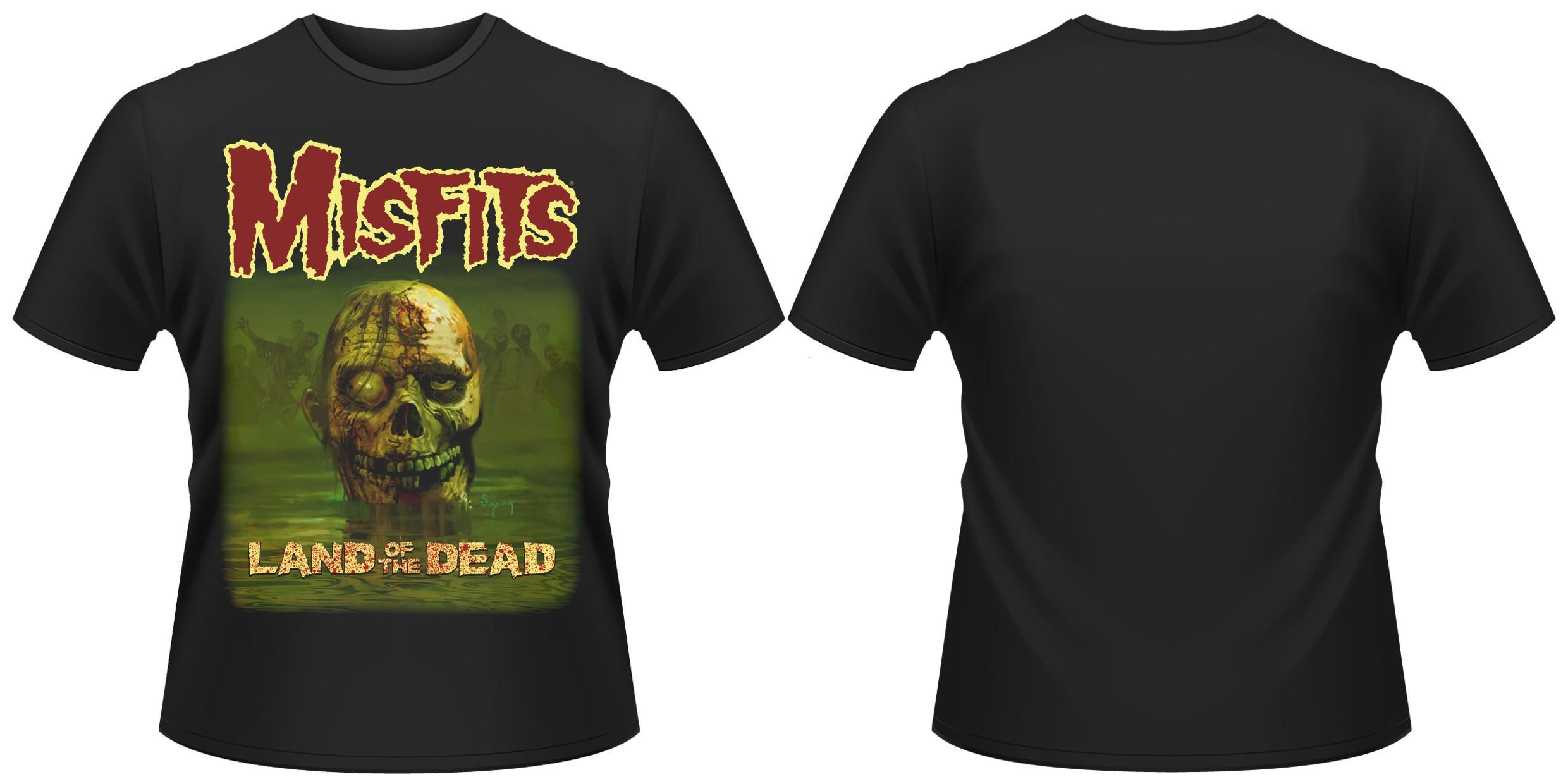 Misfits - Land Of The Dead - S