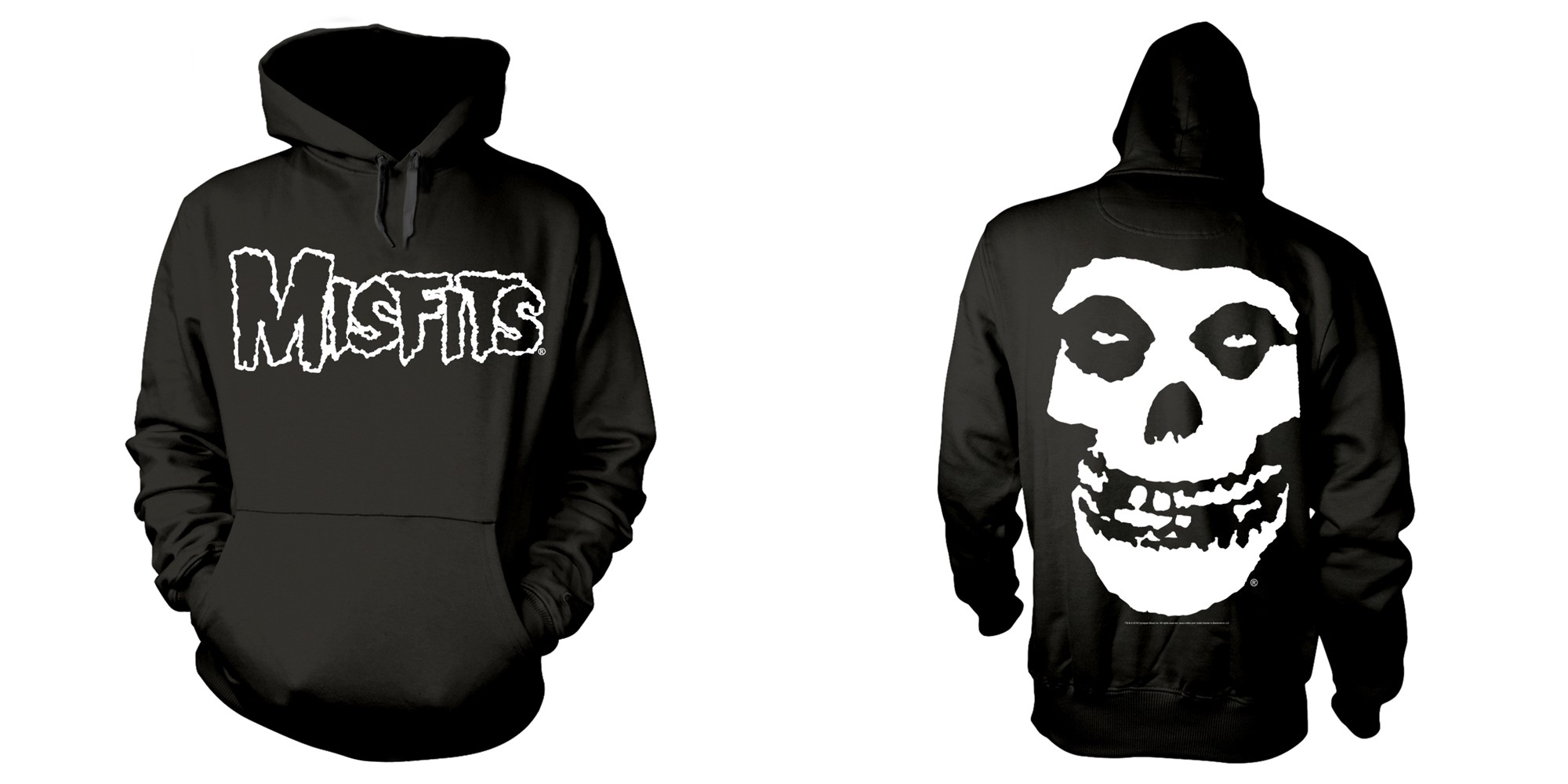 Misfits - Skull