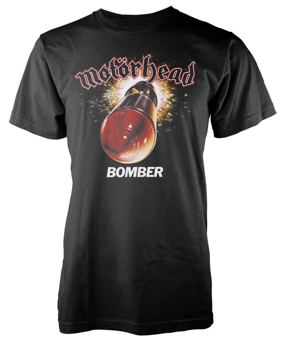 Motorhead - Bomber - M