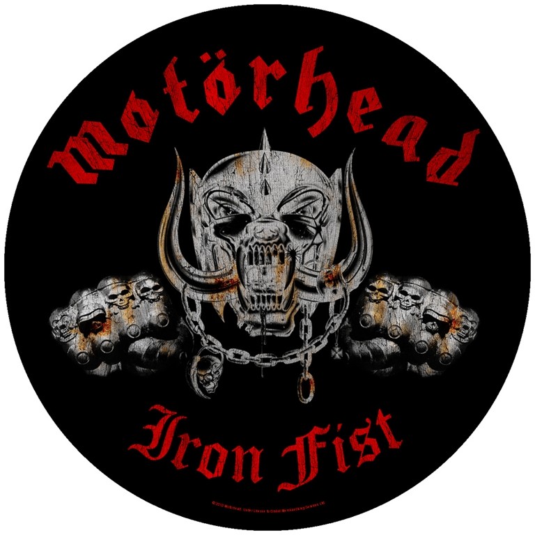 Motorhead - Iron Fist