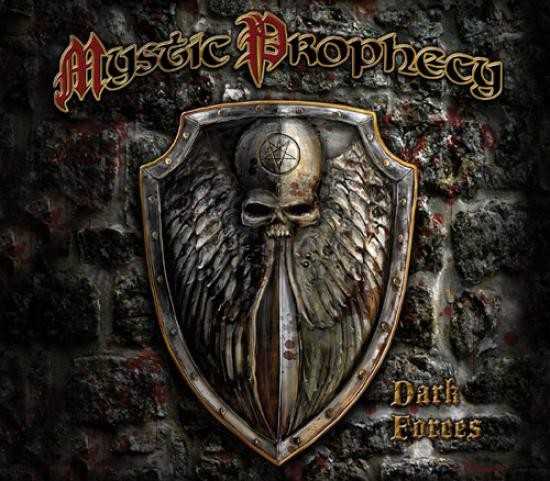 Mystic Prophecy - Dark Forces