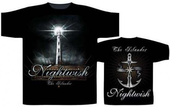 Nightwish - The Islander - S