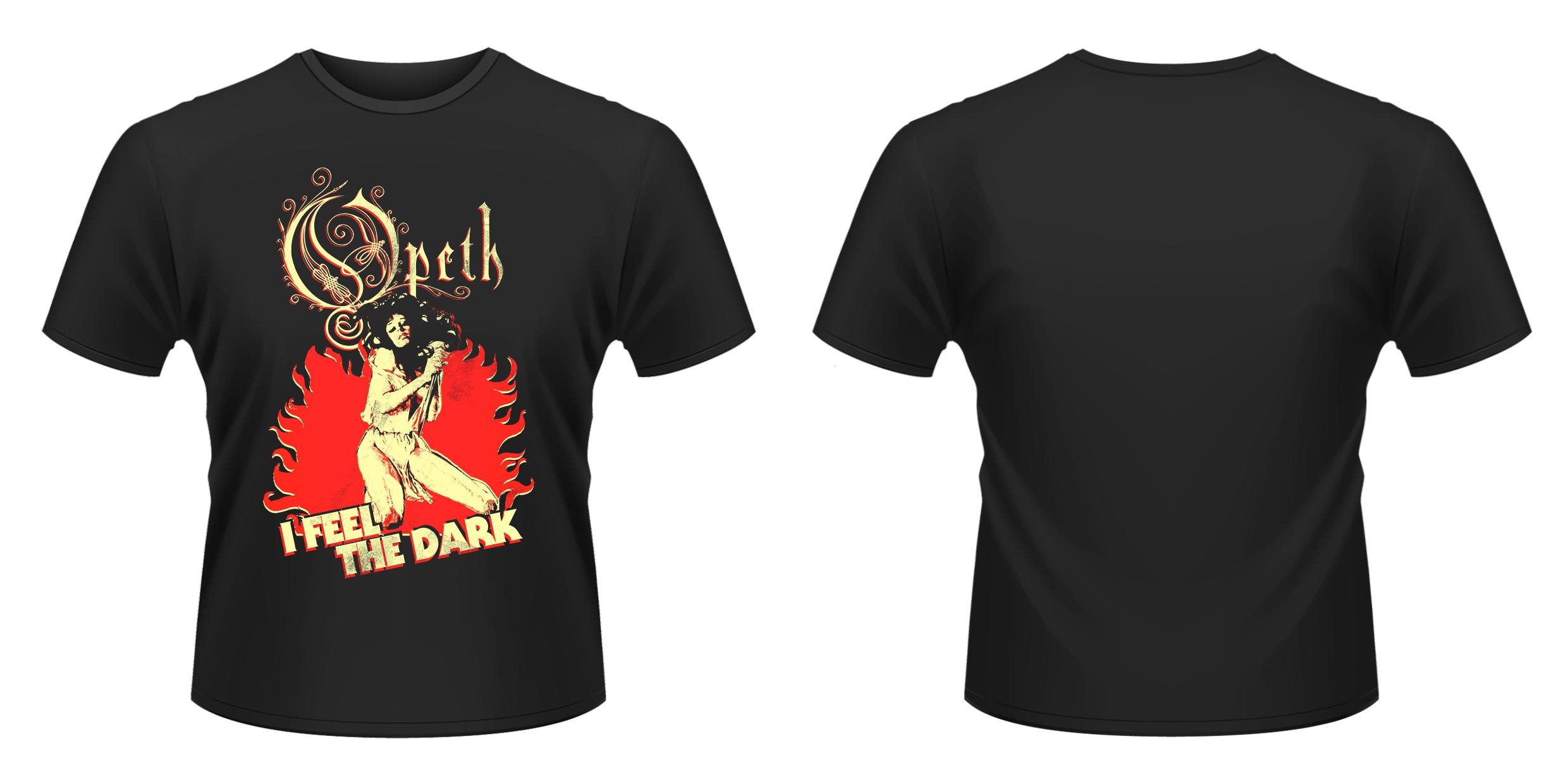 Opeth - I Feel The Dark