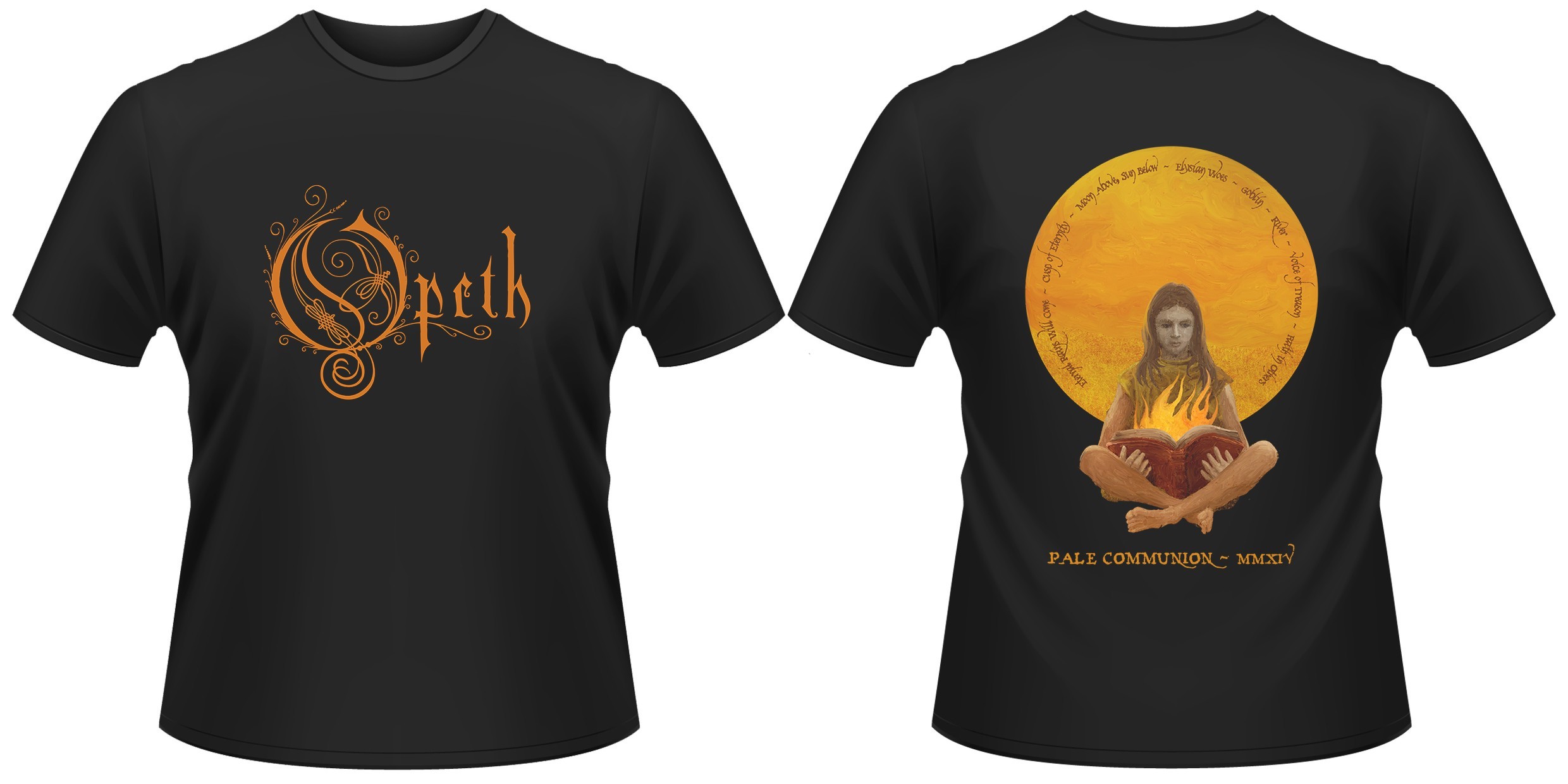 Opeth - Sun