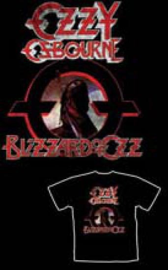 Osbourne, Ozzy - Blizzard - S
