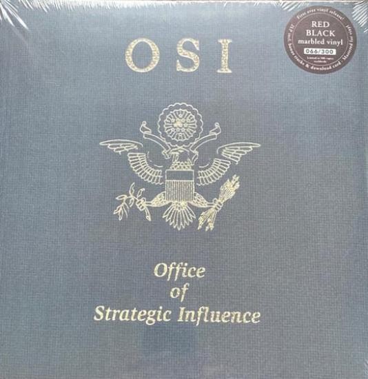 Osi - Office Of Strategic Influence