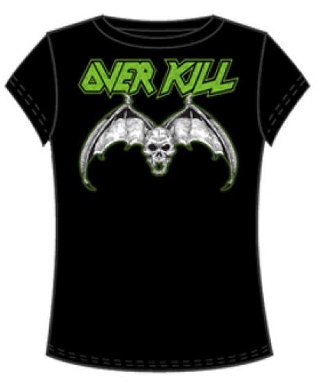 Overkill - Bat - M