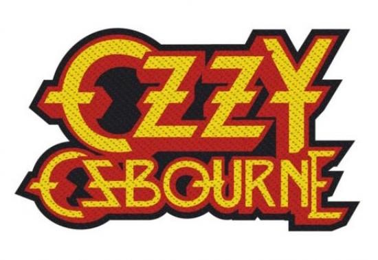 Ozzy Osbourne - Logo Cut Out