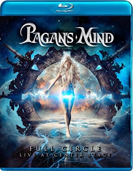 Pagan’s Mind - Full Circle