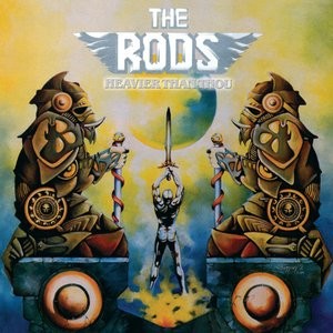Rods, The - Heavier Than Thou