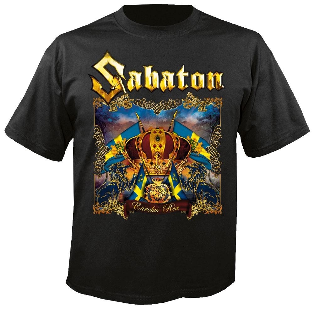 Sabaton - Carolus Rex - XXL