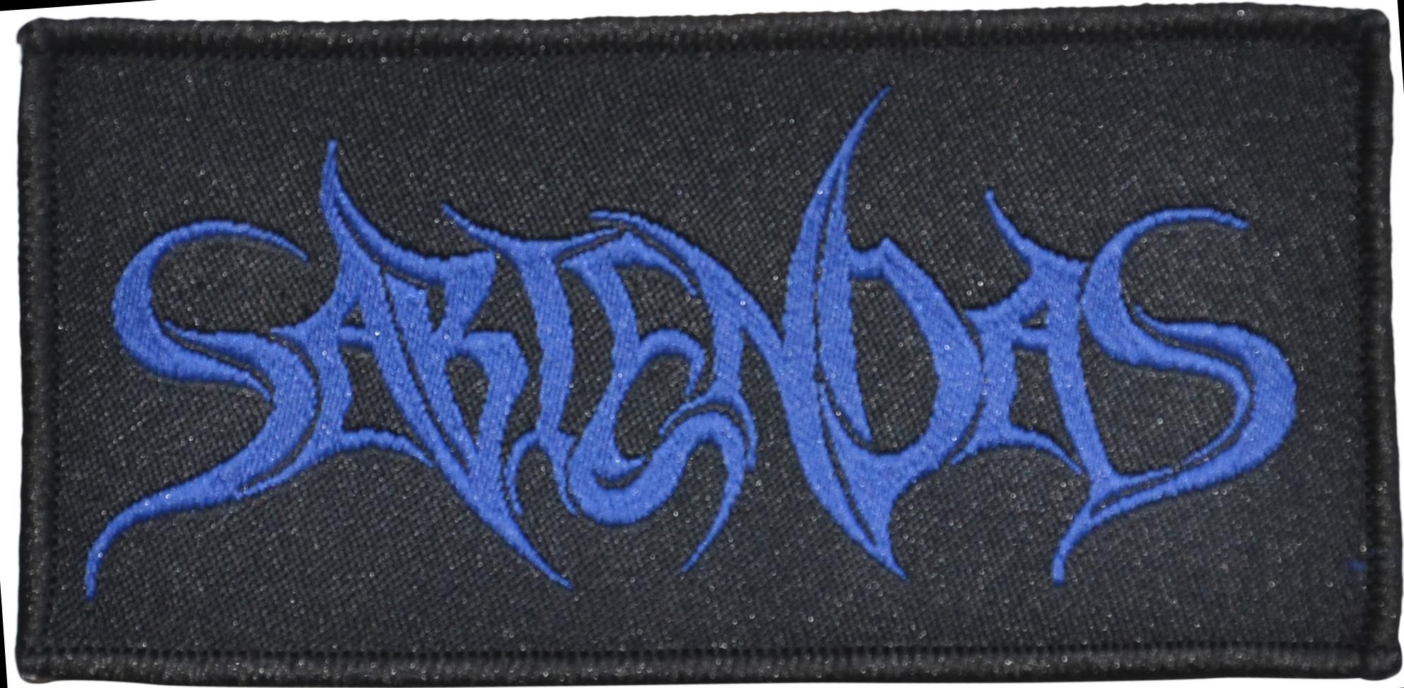 Sabiendas - Blue Logo