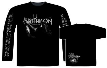 Satyricon - Age Of Nero  - M