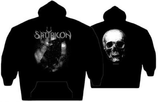 Satyricon - Black Crow On A Tombstone  - L