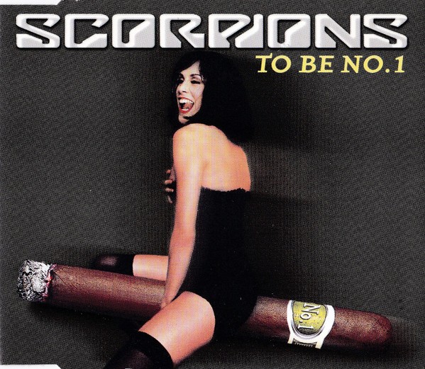 Scorpions - To Be No. 1