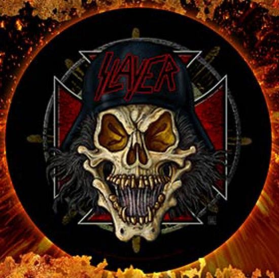 Slayer - Wehrmacht Circular
