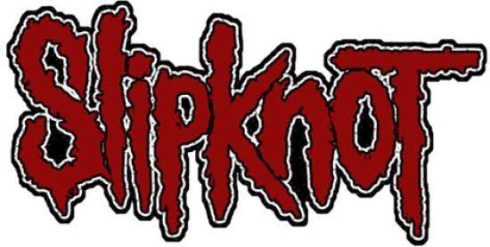 Slipknot - Logo Cut-Out