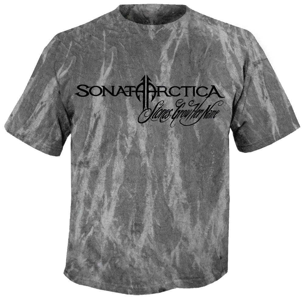 Sonata Arctica - Stones Grow Her Name Logo - M