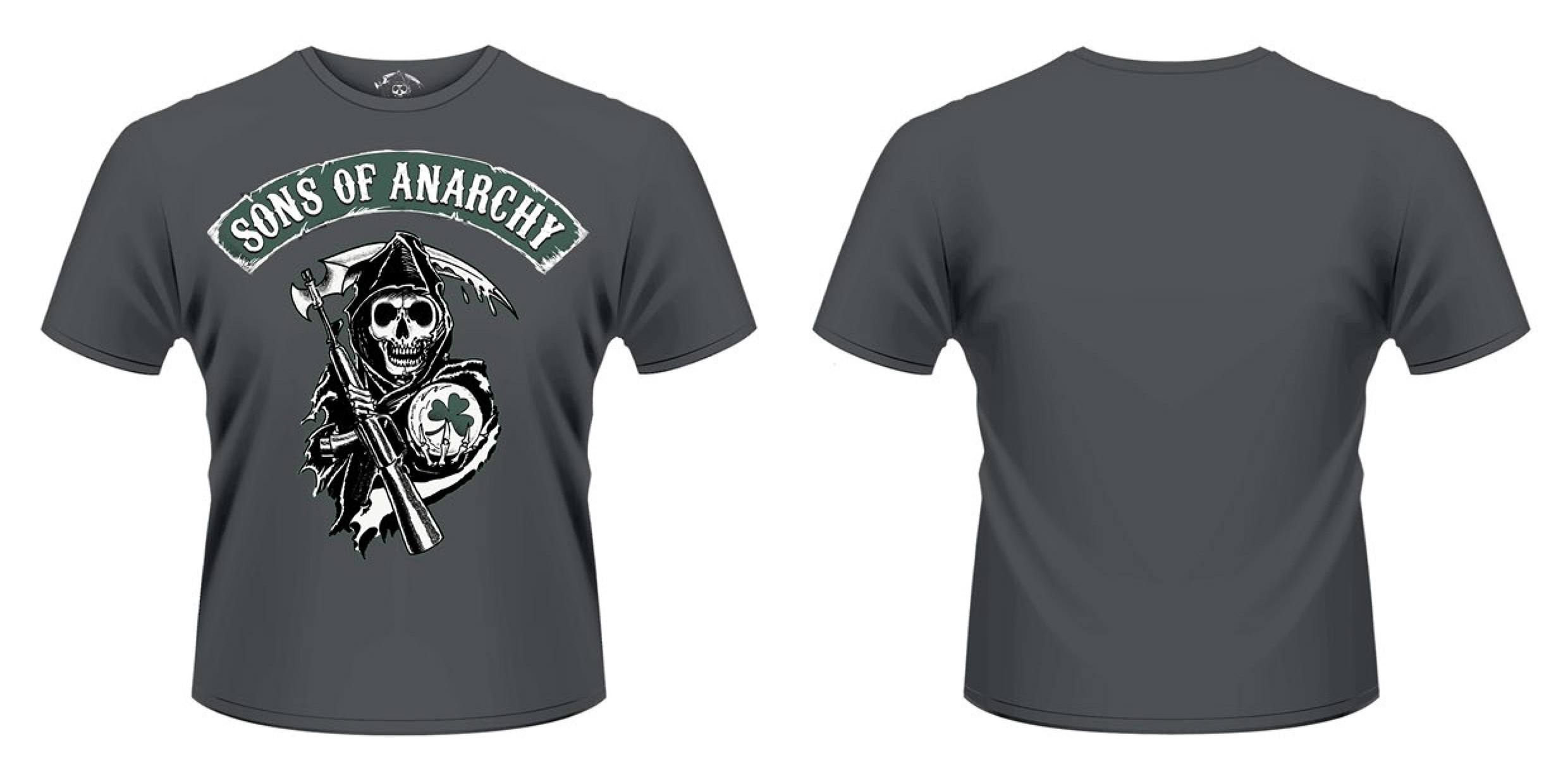 Sons Of Anarchy - Reaper Shamrock