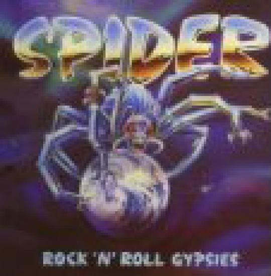 Spider - Rock' N Roll Gypsies