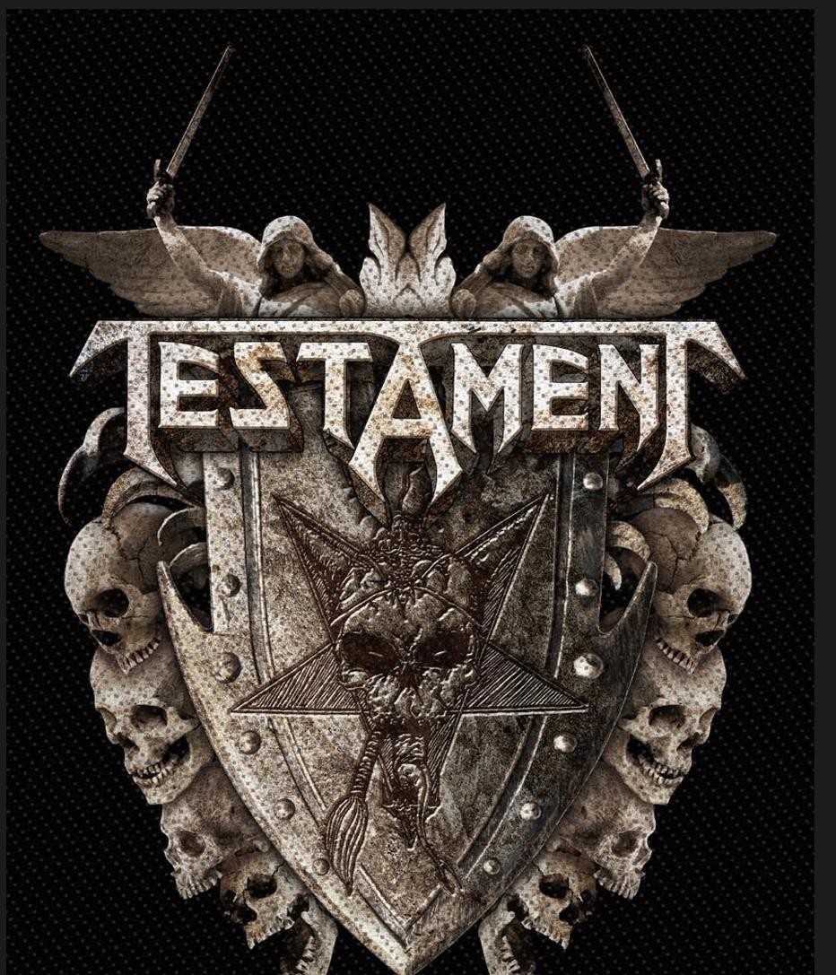 Testament - Shield - 