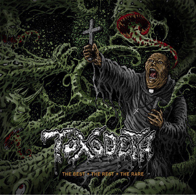 Toxodeth - The Best, The Rest, The Rare