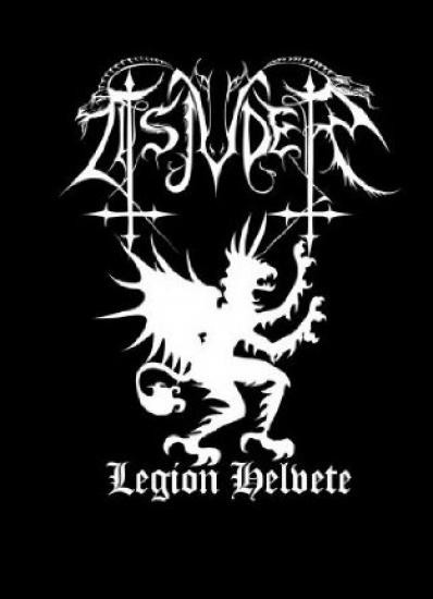 Tsjuder - Legion Helvete 