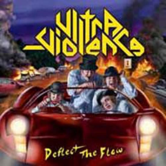 Ultra - Violence - Deflect The Flow
