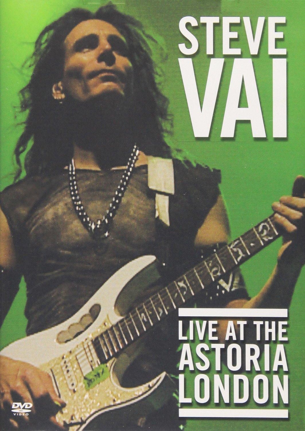 Vai, Steve - Live At The...