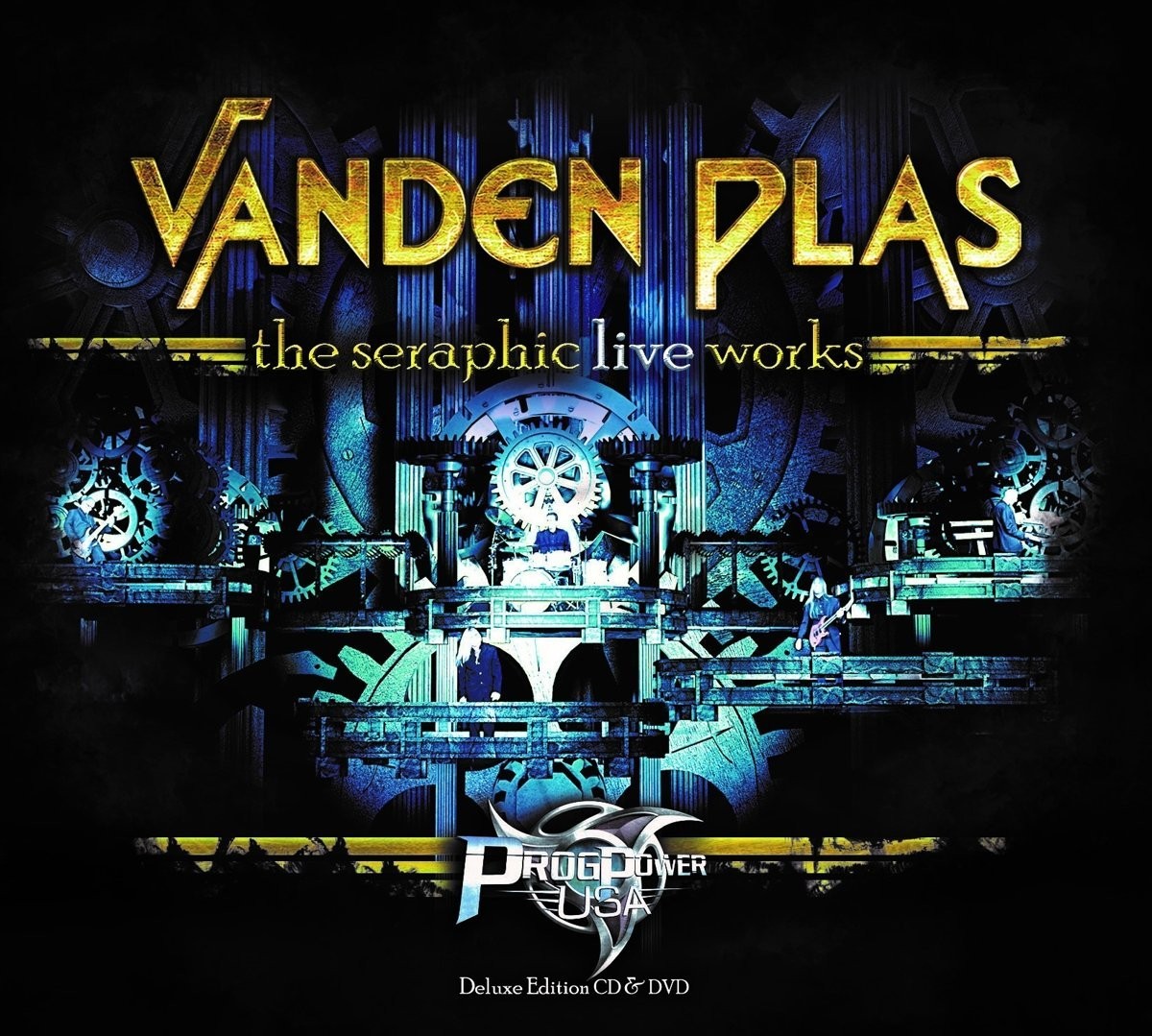 Vanden Plas - The Seraphic Liveworks