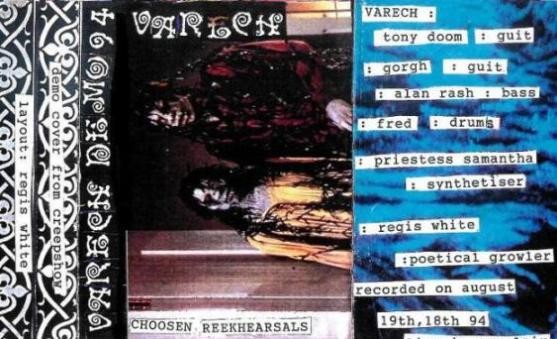 Varech - Demo 94