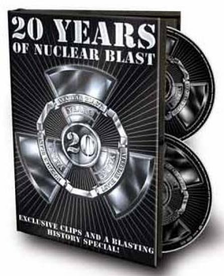 Various - 20 Years Of Nuclear Blast