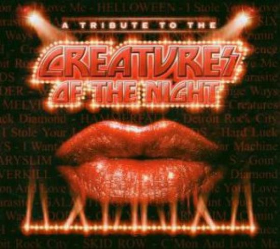 Various - A Tribute To The Creatures Of The Night (Kiss)
