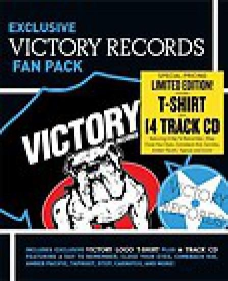 Various - Victory Records Fan Pack
