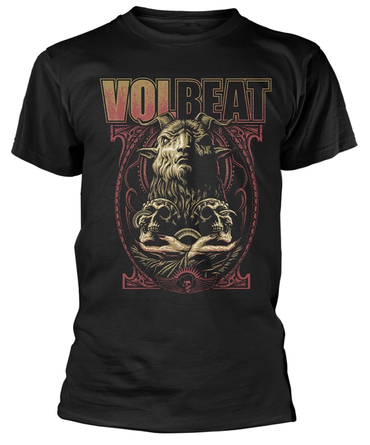 Volbeat - Voodoo Goat