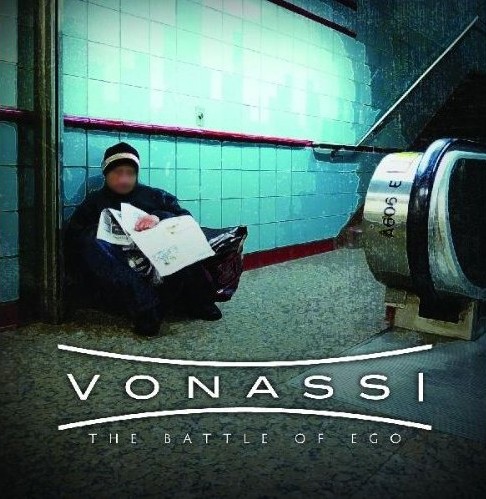Vonassi - Battle Of Ego