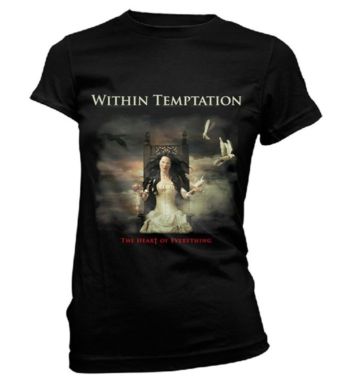 Within Temptation - Heart Of Everything