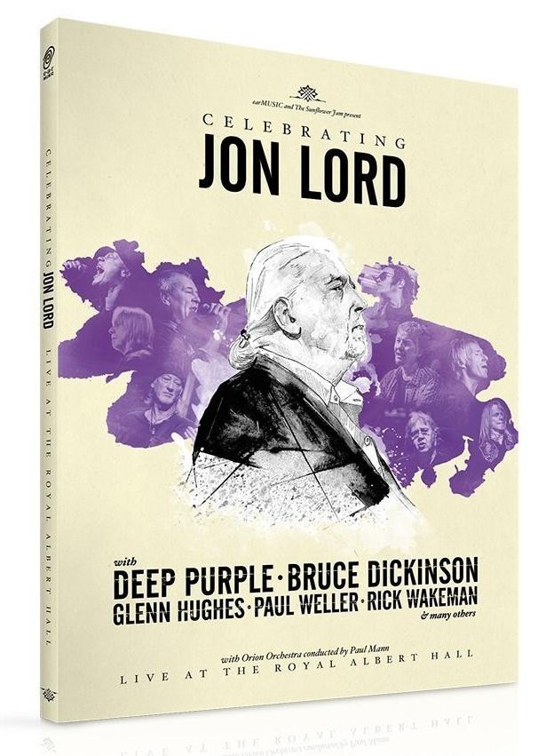 Lord, Jon, Deep Purple & / Various - Celebrating Jon Lord - The Composer