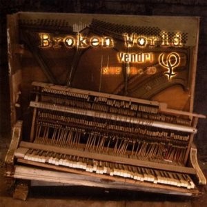 Yendri - Broken World